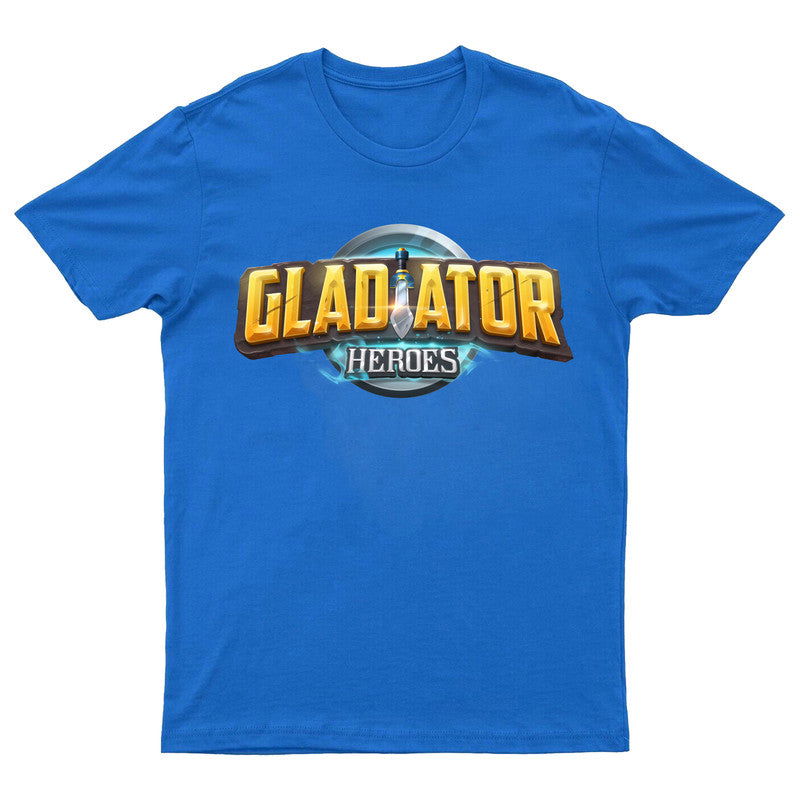 Gladiators Gaming Adult Kids T-Shirt Army Warrior Tee - TheMonkeyTees