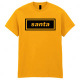 Santa Oasis Unisex Kids T-Shirt Christmas Xmas Funny Tee