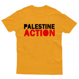Palestine Action Free GAZA Adults Kids Printed Tshirt