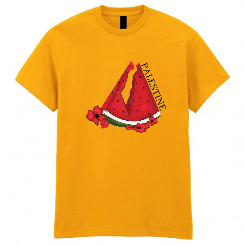 Remembrance Day Free Palestine Unisex Kids T-shirt Poppy Freedom Gaza Tee