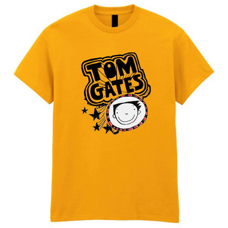 Tom Gates World Book Day Kids T-Shirt Funny School Costume 2026 Tee