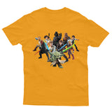 Baby Yoda Star War Adult Kids T-Shirt