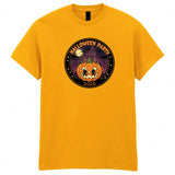 Disney Halloween Adult Kids T-Shirt Scary Family Tee