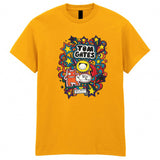 Tom Gates World Book Day Kids T-Shirt Girls Boys Back To School Tee