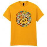 Pudsey Bear Adult Kids T-Shirt F-CAW-F Chicken Spotty Day Tee