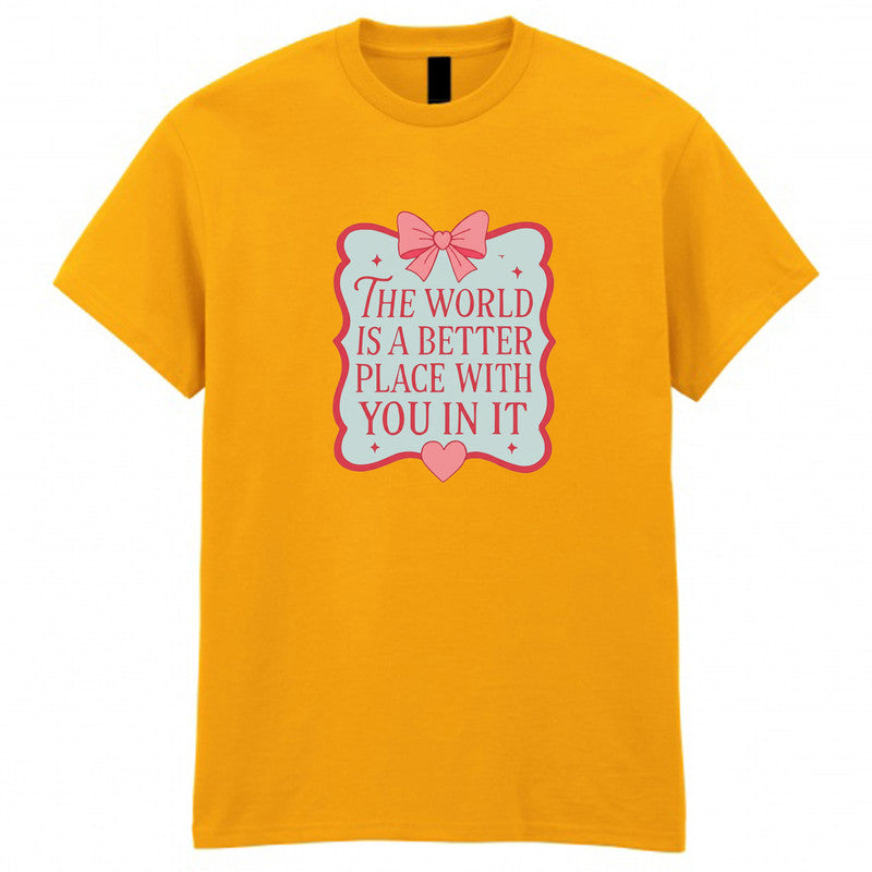 Mental Health Awareness Day Adult Kids T-Shirt You Are Enough Tee
