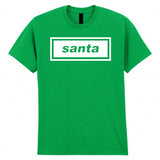 Santa Oasis Unisex Kids T-Shirt Christmas Xmas Funny Tee