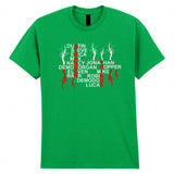 Stranger Things Names Adult Kids T-Shirt Hopper Demogorgan Eleven Upside Down Tee
