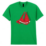 Remembrance Day Free Palestine Unisex Kids T-shirt Poppy Freedom Gaza Tee