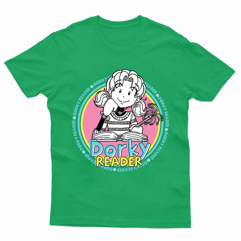 Dork Diary World Book Day Kids T shirt Reader Tee
