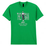 Ricky Hatton Adult Kids T-Shirt Hitman Fan Tee
