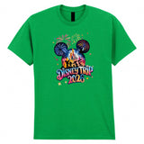 Disneyland Family Trip Adult Kids T-Shirt 2026 Vacation Fun Gift Tee
