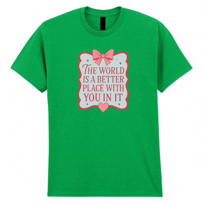 Mental Health Awareness Day Adult Kids T-Shirt You Are Enough Tee