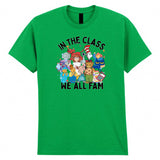 World Book Day Girls Boys Kids T-Shirt School THING MATILDA DOGMAN DORKIE Funny Tee