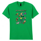 Dogman World Book Day Adult Kids T-Shirt Funny School Gift Tee
