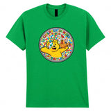 Pudsey Bear F-CAW-F Unisex Kids T-Shirt Spotty Day School Tee