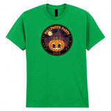 Disney Halloween Adult Kids T-Shirt Scary Family Tee