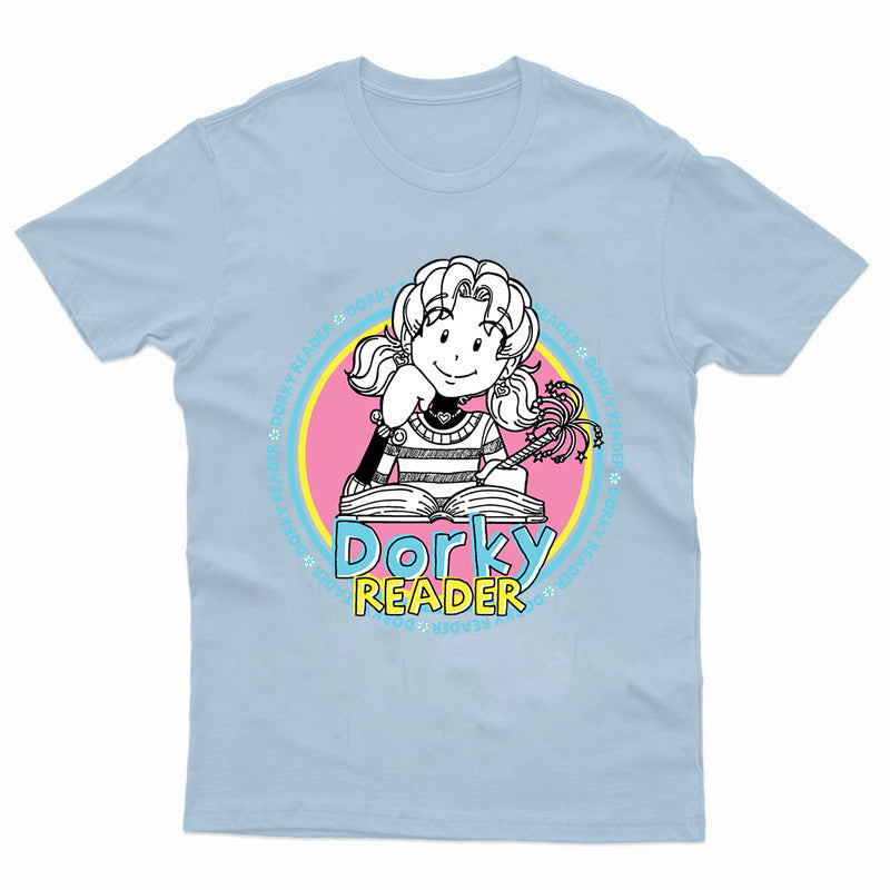 Dork Diary World Book Day Kids T shirt Reader Tee