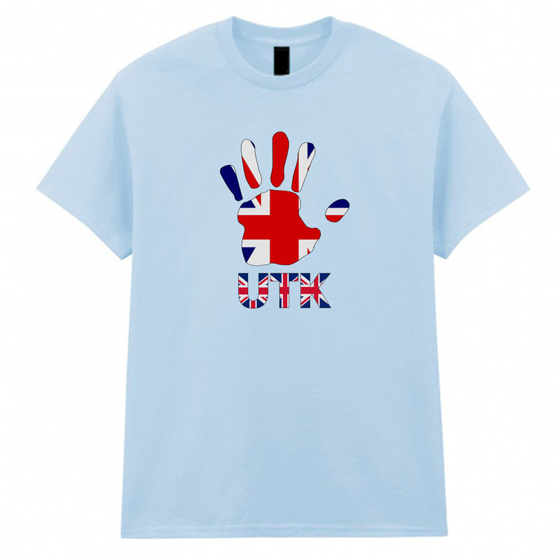 Unite The Kingdom Adult Kids T-Shirt Great Britain Protest Fan Tee