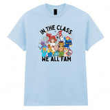 World Book Day Girls Boys Kids T-Shirt School THING MATILDA DOGMAN DORKIE Funny Tee