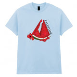 Remembrance Day Free Palestine Unisex Kids T-shirt Poppy Freedom Gaza Tee