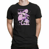 Huntrix Demon Hunters Mens Kids T-Shirt K-Pop Anime Unisex Cartoon Tee