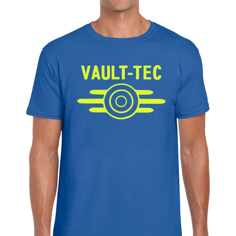 Fallout Vault Game Adult Kids Printed Tshirt