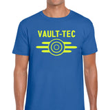 Fallout Vault Game Adult Kids Printed Tshirt