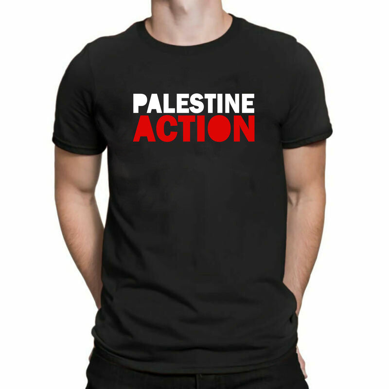 Palestine Action Free GAZA Adults Kids Printed Tshirt
