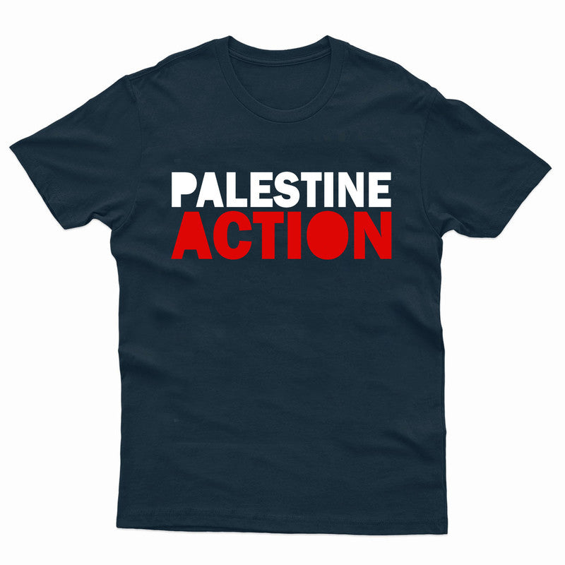 Palestine Action Free GAZA Adults Kids Printed Tshirt