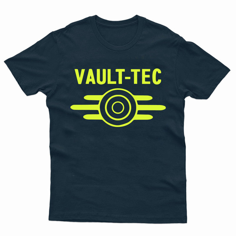 Fallout Vault Game Adult Kids Printed Tshirt