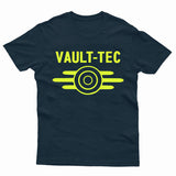 Fallout Vault Game Adult Kids Printed Tshirt