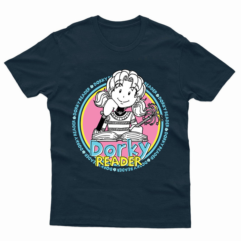 Dork Diary World Book Day Kids T shirt Reader Tee