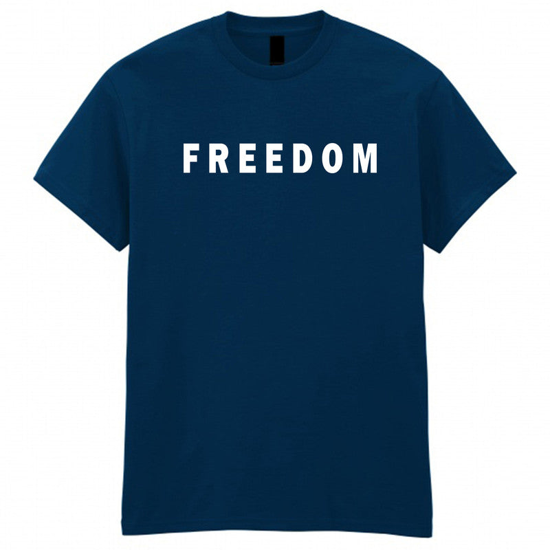 Freedom Charlie Kirk Adult Kids T-Shirt Justice Tee