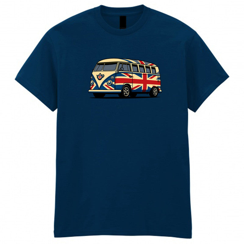 Wagon Great Britain Adult Kids T-Shirt London 2025 Tee