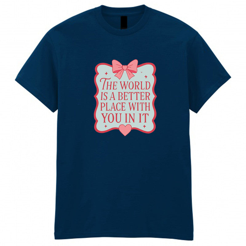 Mental Health Awareness Day Adult Kids T-Shirt You Are Enough Tee