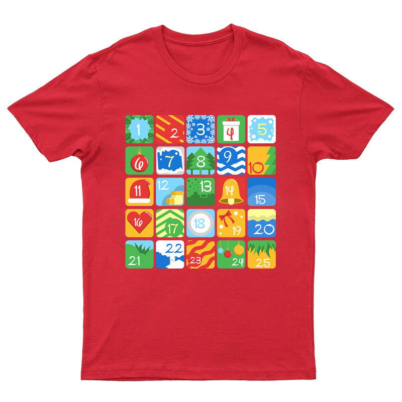Number Day Girls Boys Kids T-Shirt Funny Maths Function Symbols School Tee - TheMonkeyTees