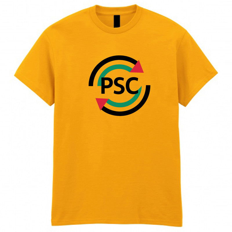Palestine Solidarity Campaign Adult Kids T-Shirt Gaza Tee - TheMonkeyTees
