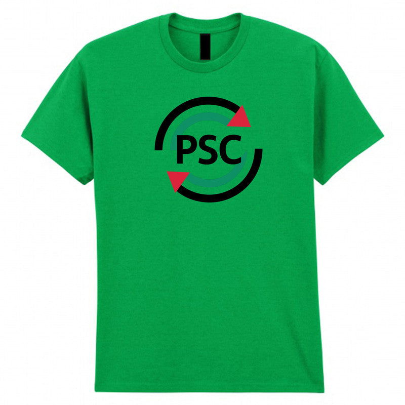 Palestine Solidarity Campaign Adult Kids T-Shirt Gaza Tee - TheMonkeyTees