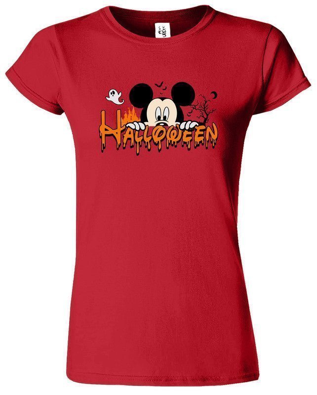 Halloween Mickey's Kids Hoodie Funny Scary Disneyland Horror Unisex Gift Hoodie - TheMonkeyTees
