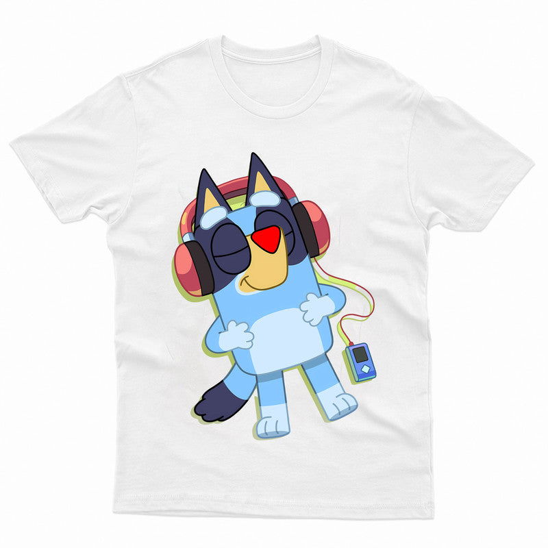 Red Nose Day Funny Kids Girls Boys Dog T-Shirt - TheMonkeyTees