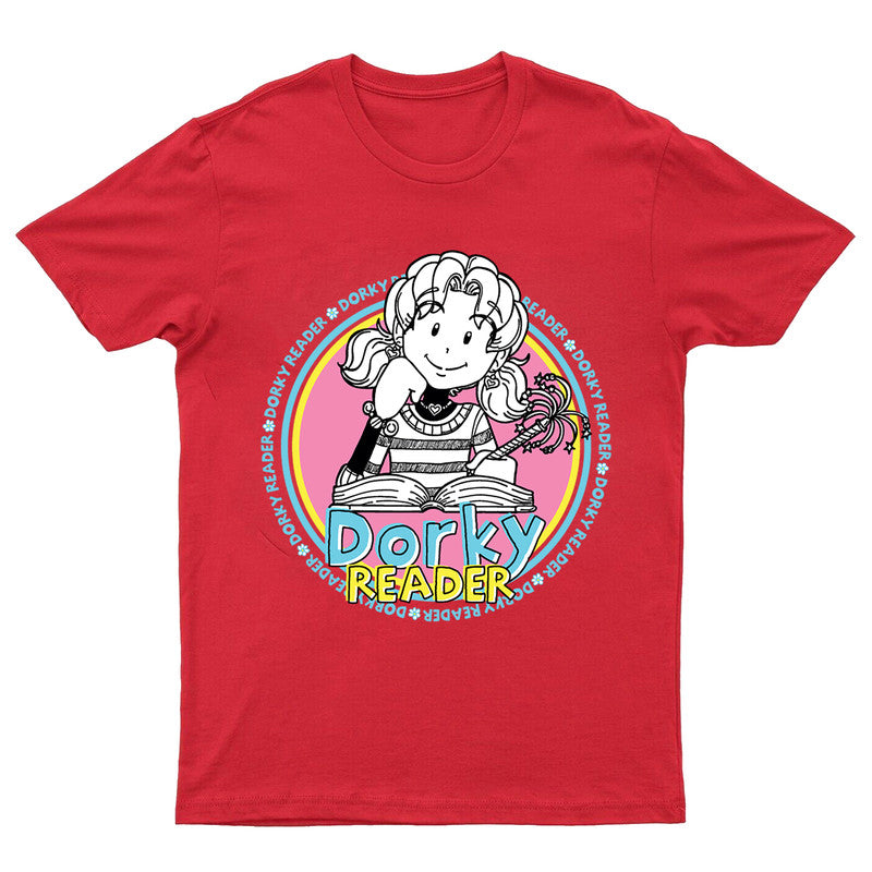 Dork Diary World Book Day Kids T shirt Reader Tee