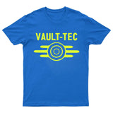 Fallout Vault Game Adult Kids Printed Tshirt
