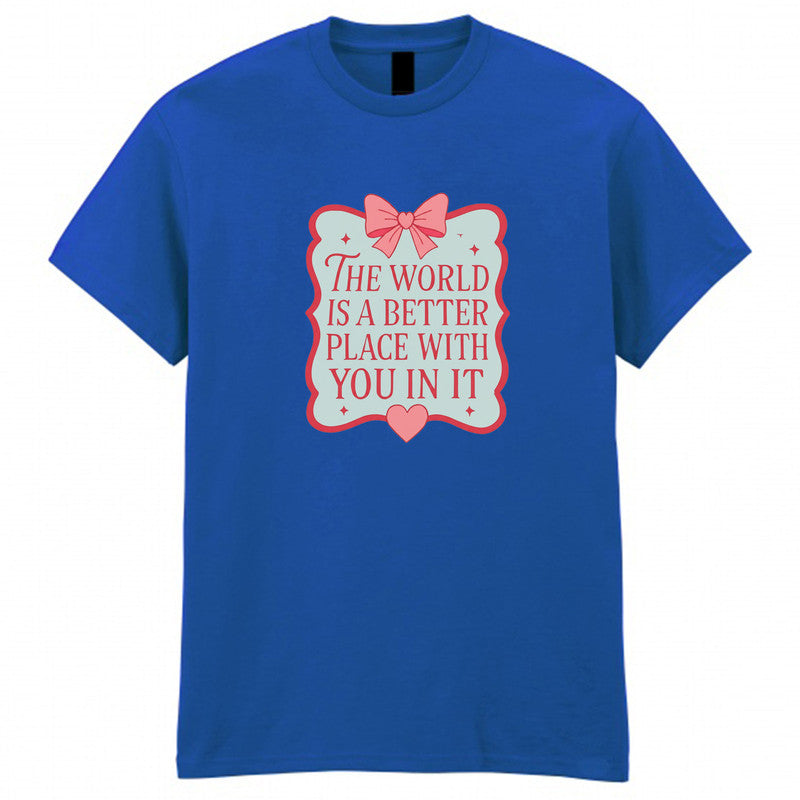 Mental Health Awareness Day Adult Kids T-Shirt You Are Enough Tee
