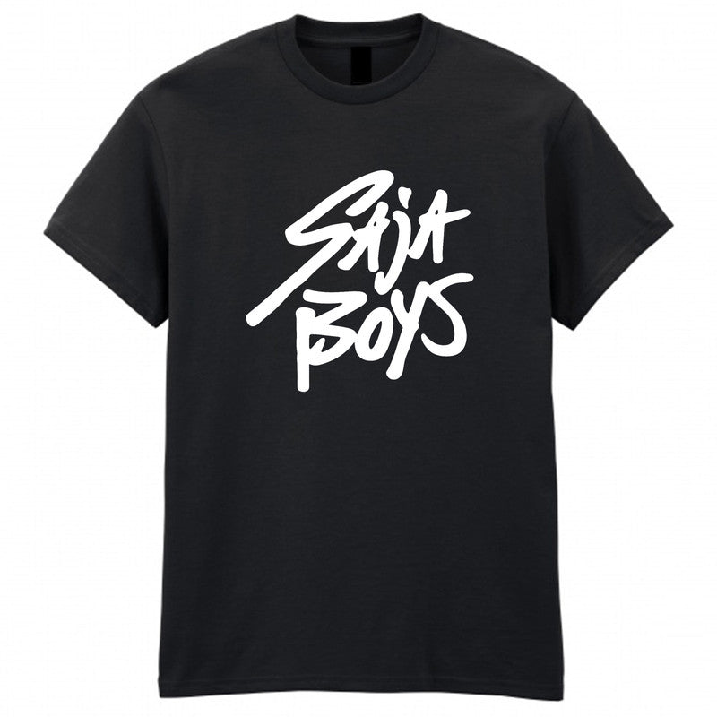 Saja Boys Adult Kids T-Shirt Kpop Demon Huntrix Tee - TheMonkeyTees