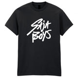 Saja Boys Adult Kids T-Shirt Kpop Demon Huntrix Tee - TheMonkeyTees