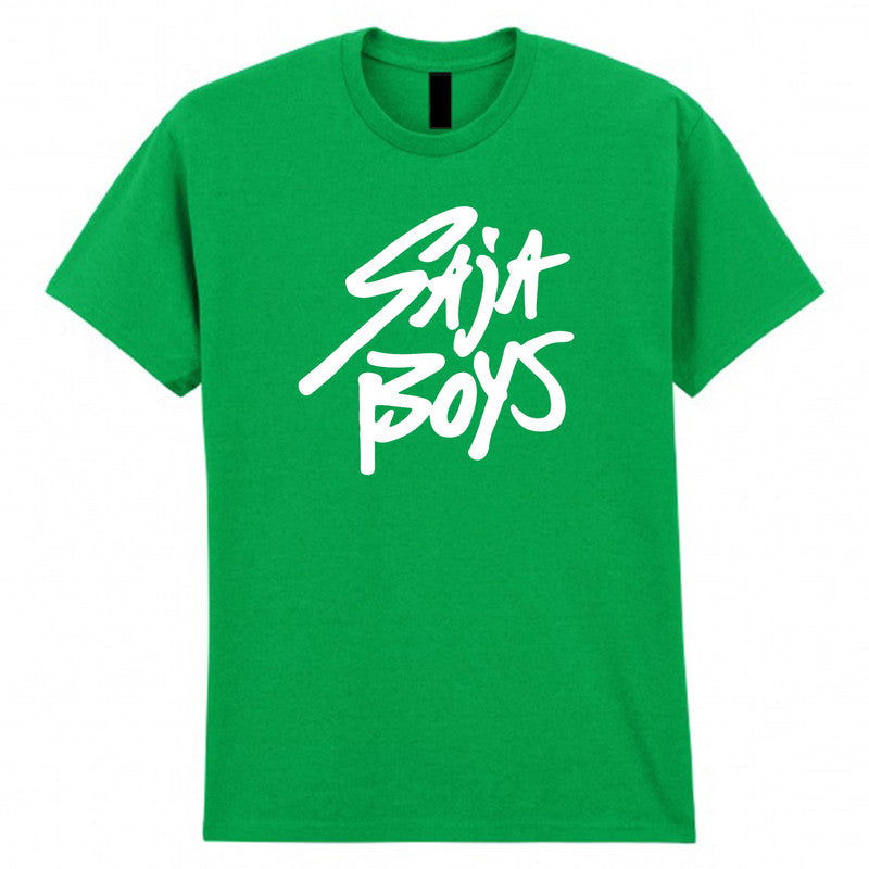 Saja Boys Adult Kids T-Shirt Kpop Demon Huntrix Tee - TheMonkeyTees