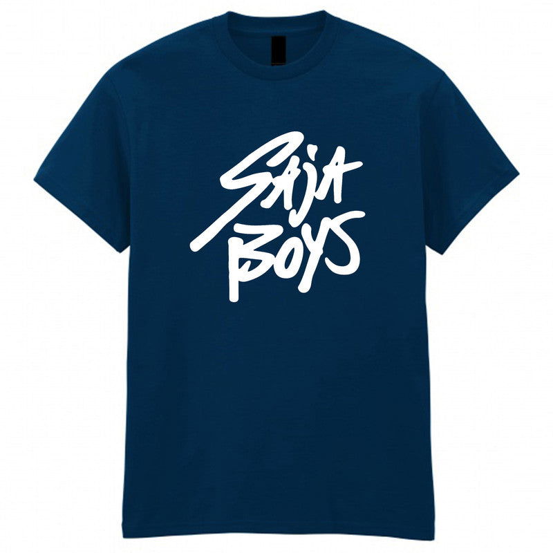 Saja Boys Adult Kids T-Shirt Kpop Demon Huntrix Tee - TheMonkeyTees