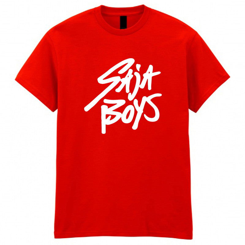 Saja Boys Adult Kids T-Shirt Kpop Demon Huntrix Tee - TheMonkeyTees