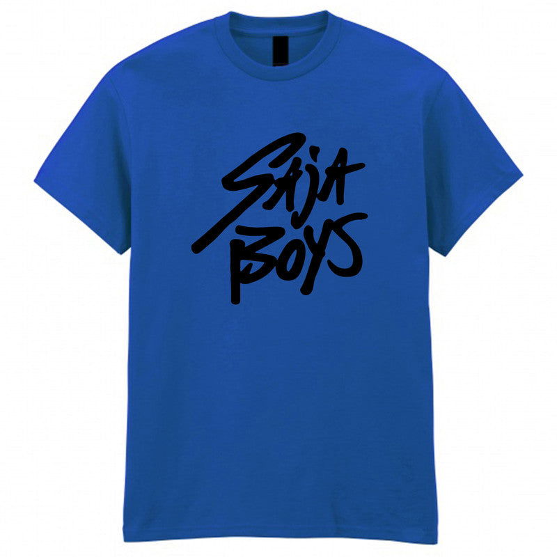 Saja Boys Adult Kids T-Shirt Kpop Demon Huntrix Tee - TheMonkeyTees